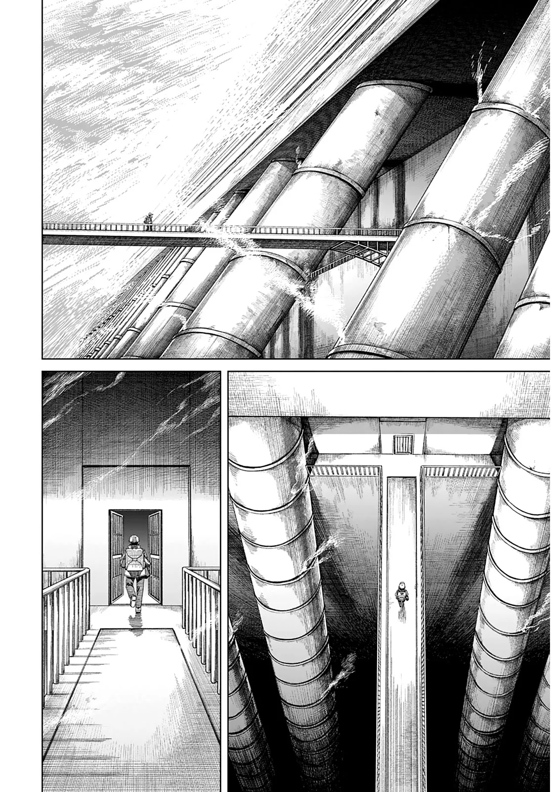 999-goushitsu capítulo 3, página 8