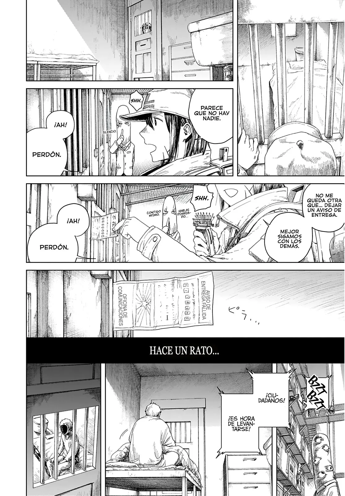 999-goushitsu capítulo 3, página 10