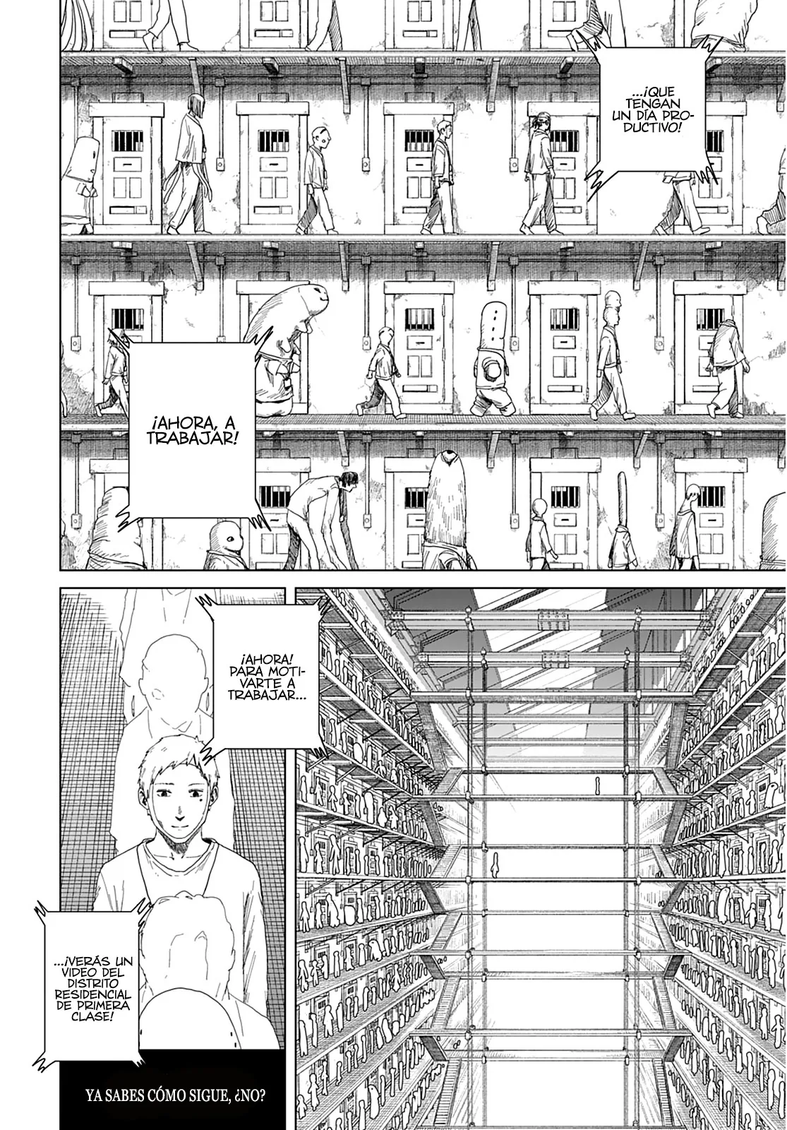 999-goushitsu capítulo 3, página 12