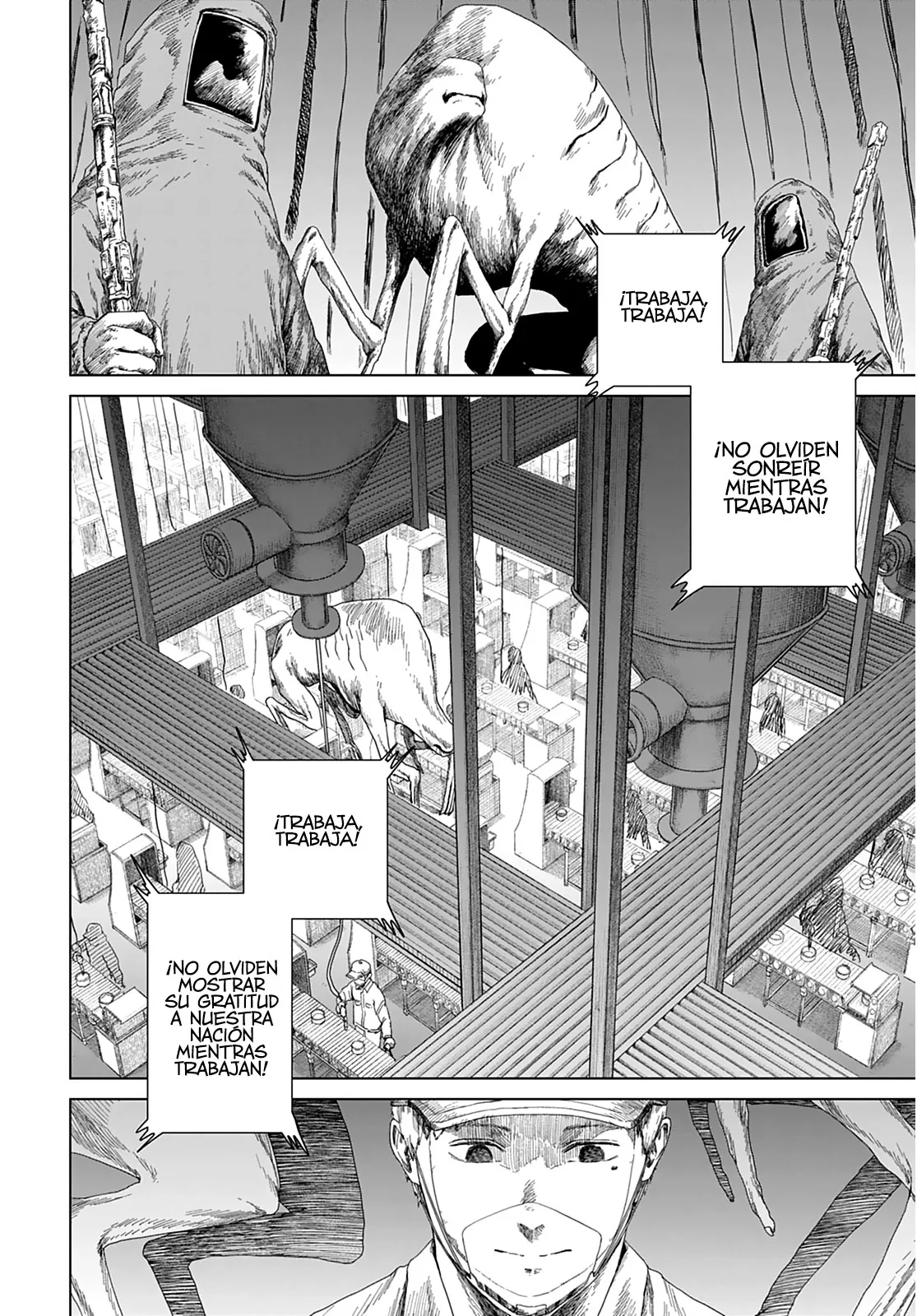 999-goushitsu capítulo 3, página 19