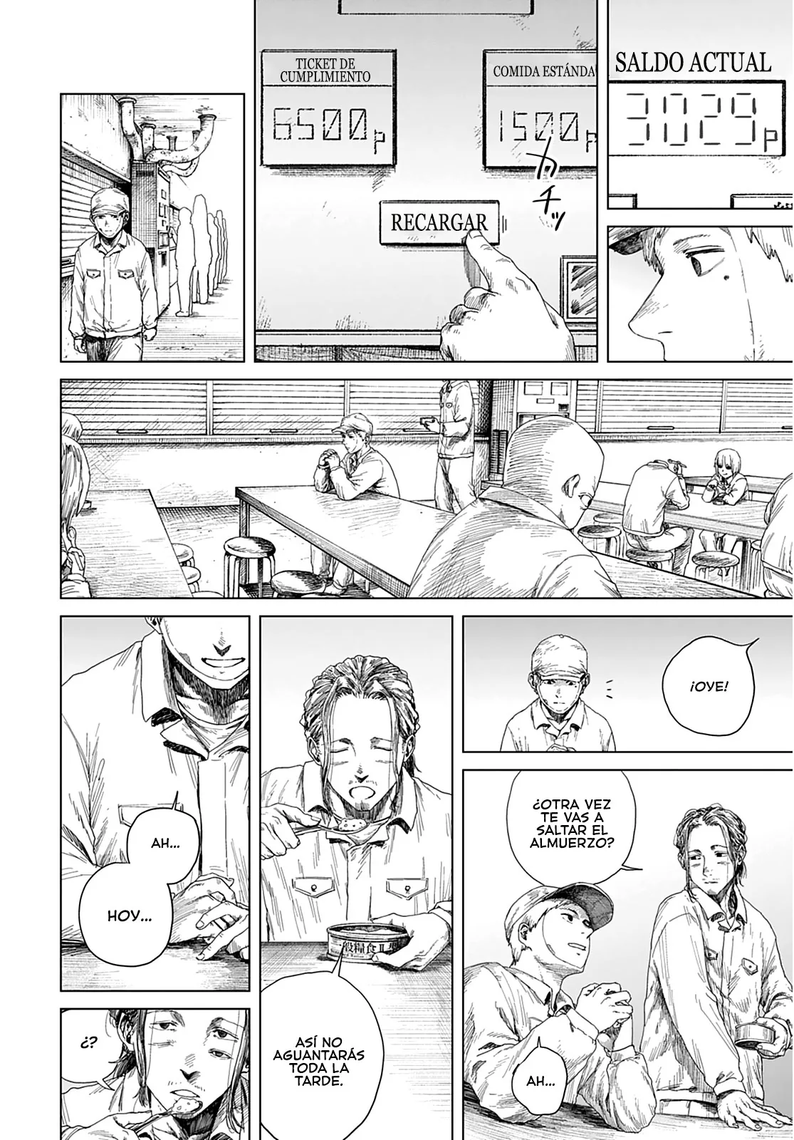 999-goushitsu capítulo 3, página 23
