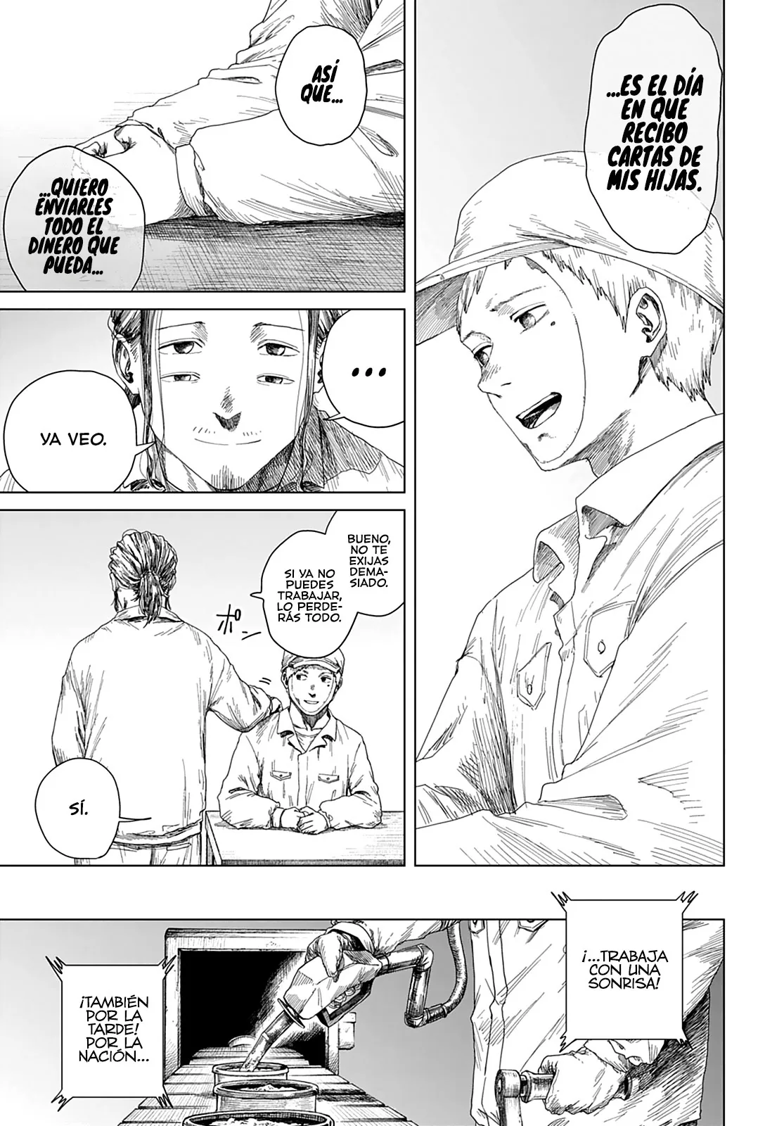 999-goushitsu capítulo 3, página 24