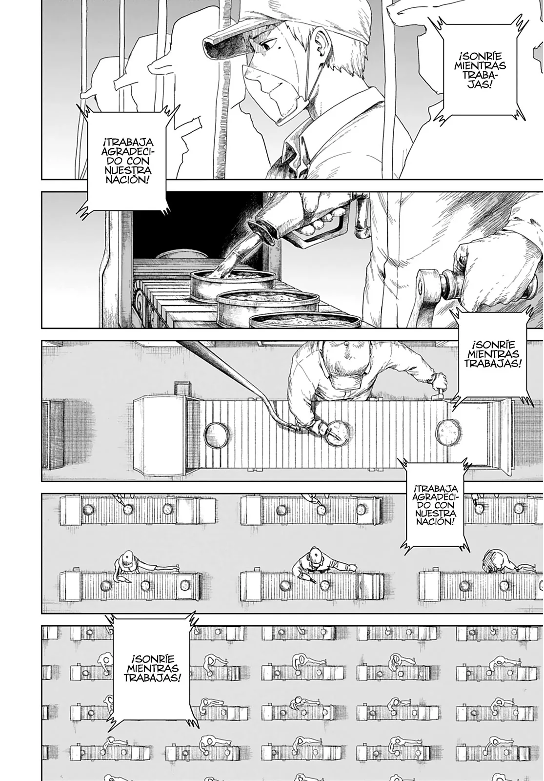 999-goushitsu capítulo 3, página 25