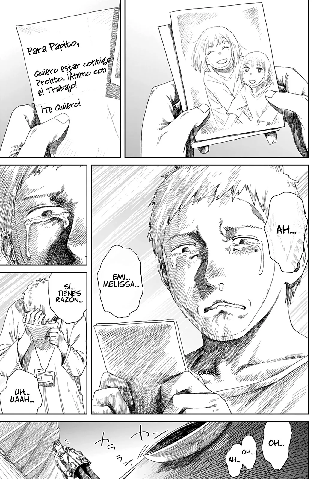999-goushitsu capítulo 3, página 28