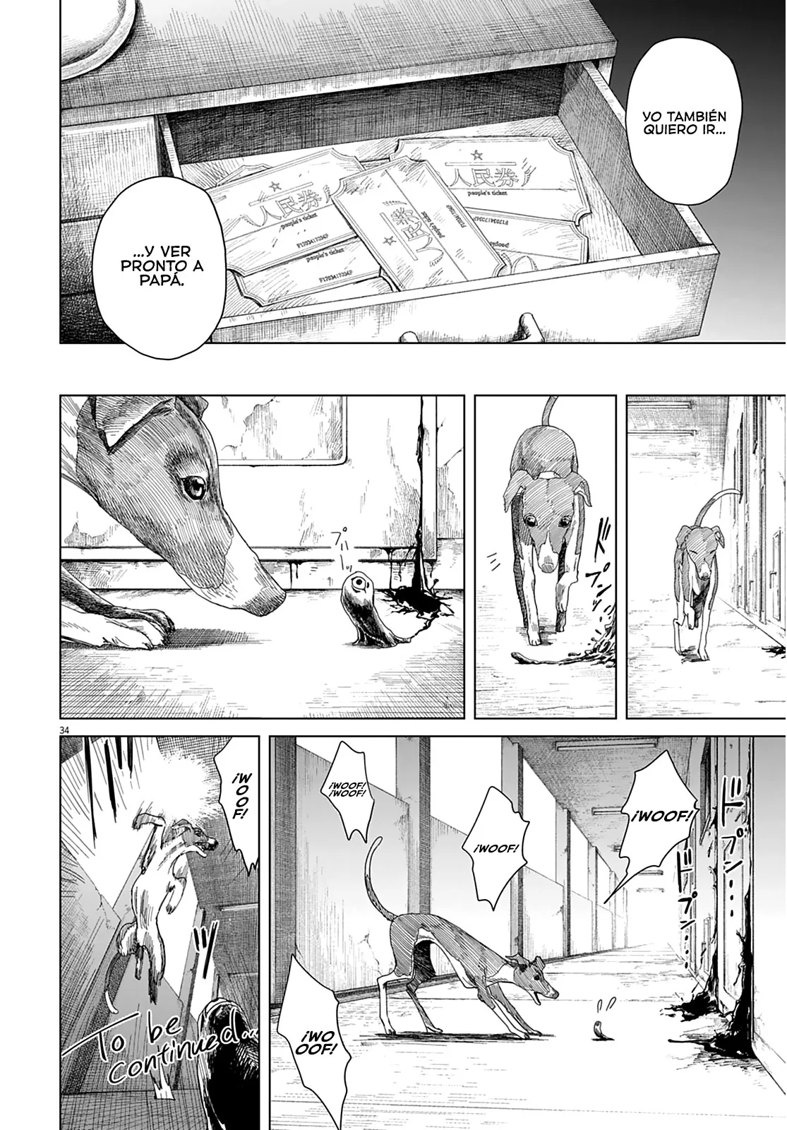 999-goushitsu capítulo 3, página 33