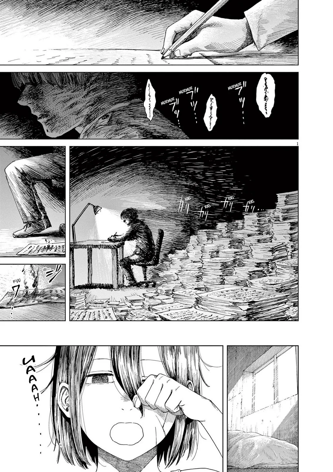 999-goushitsu capítulo 4, página 2