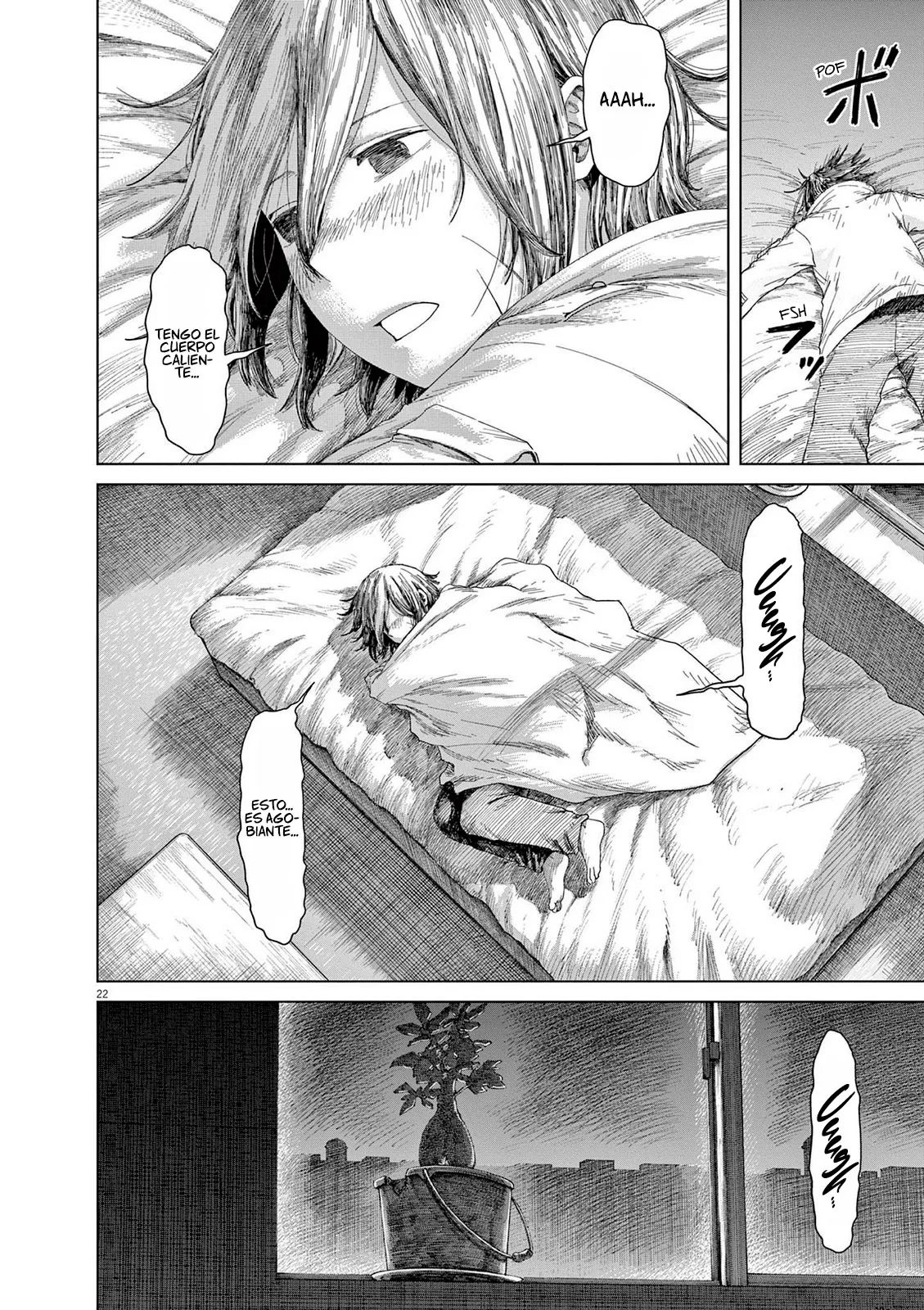 999-goushitsu capítulo 4, página 23