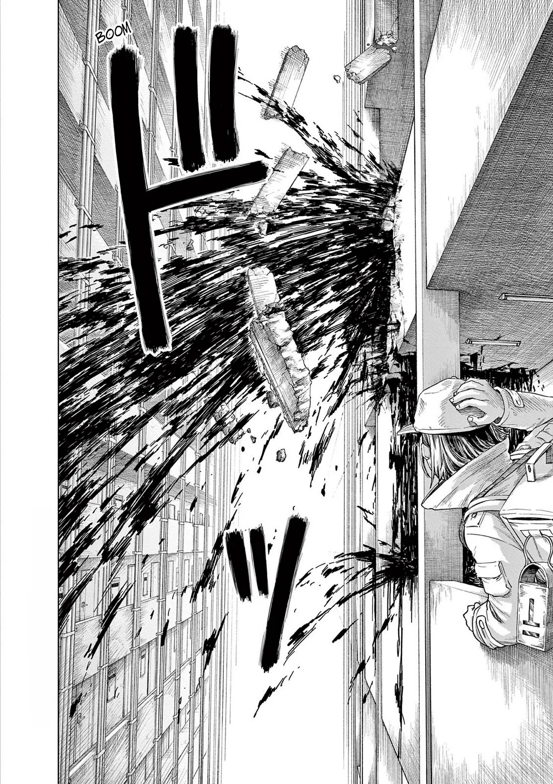 999-goushitsu capítulo 4, página 31