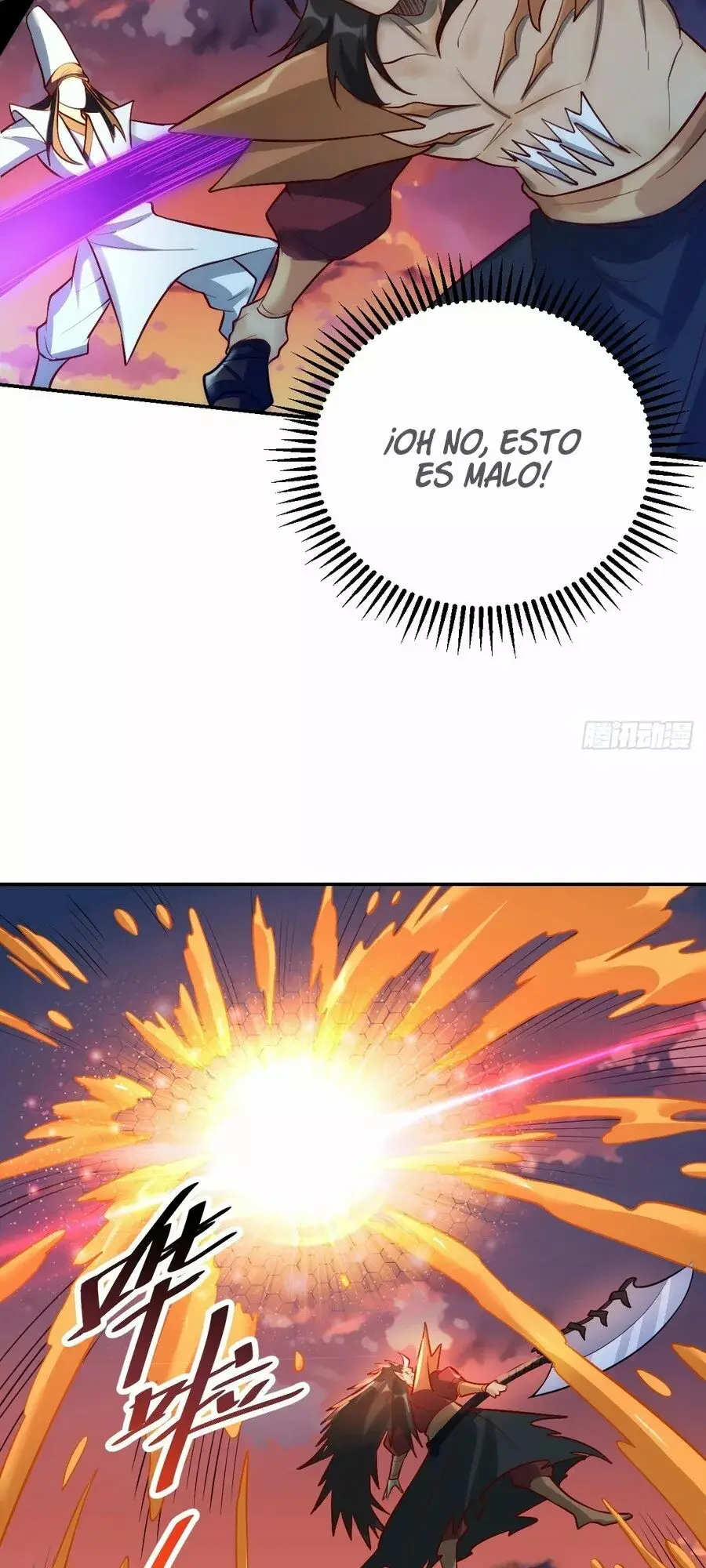 A Big Shot Actually capítulo 261, página 12