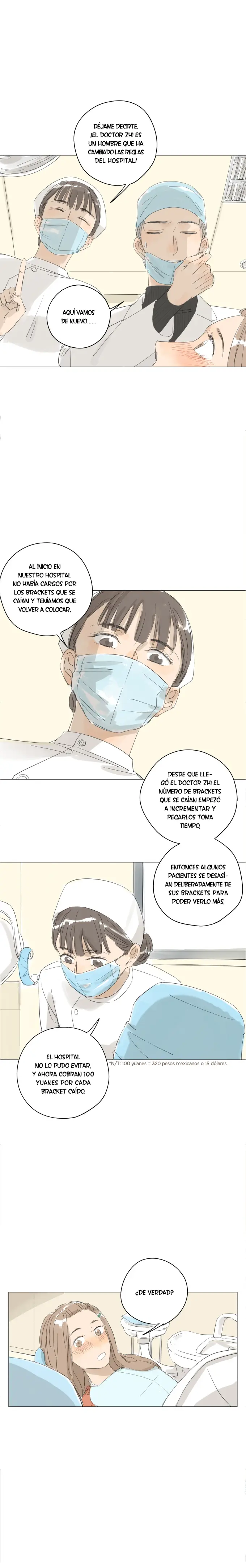 A Wisdom Tooth capítulo 4, página 10