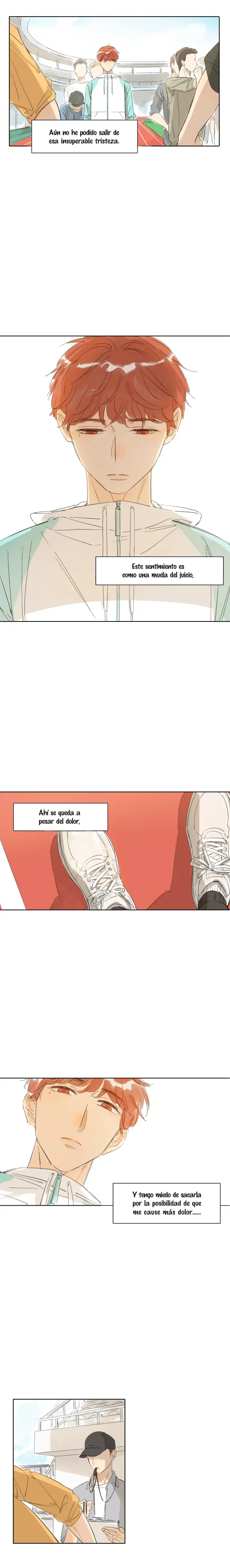 A Wisdom Tooth capítulo 6, página 5