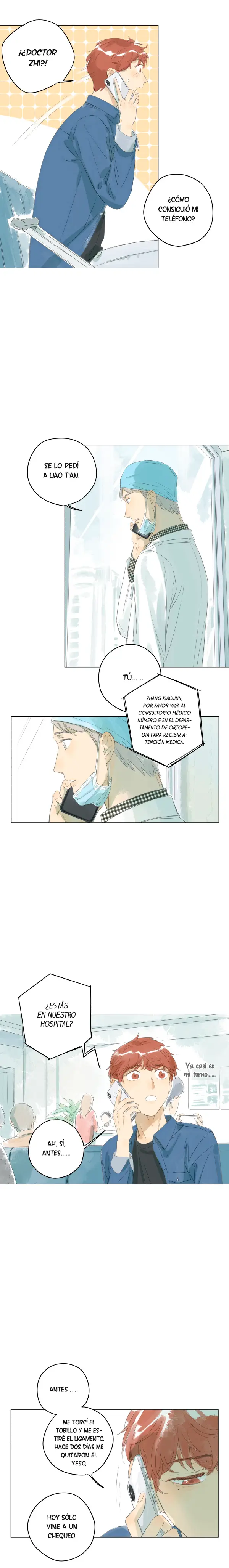 A Wisdom Tooth capítulo 7, página 7