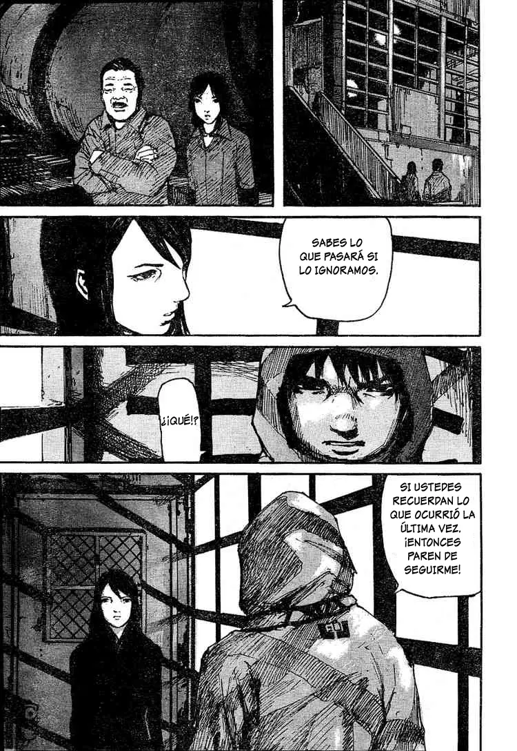 Abara capítulo 1, página 18