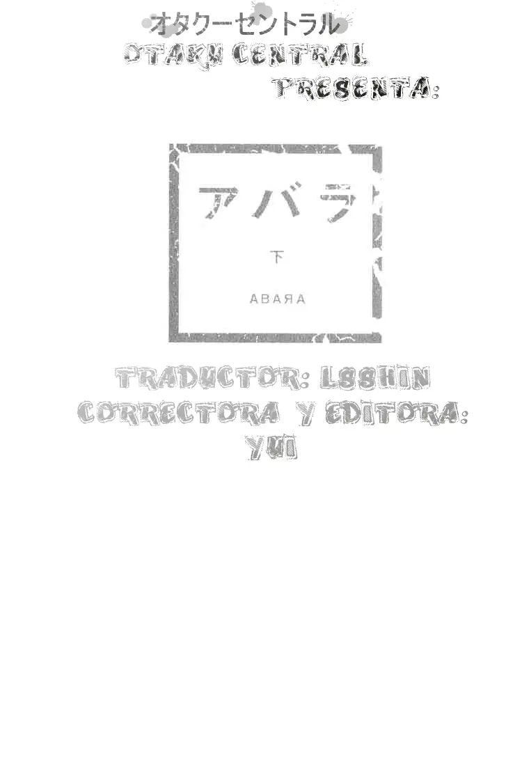 Abara capítulo 2, página 31
