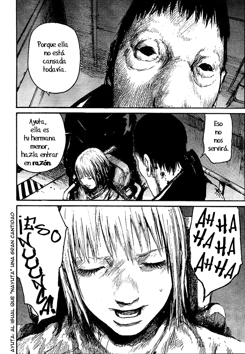 Abara capítulo 3, página 4