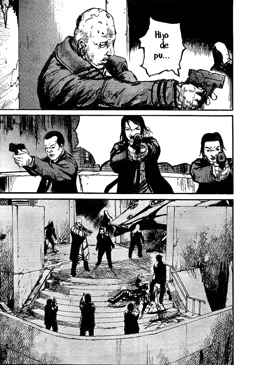 Abara capítulo 3, página 13