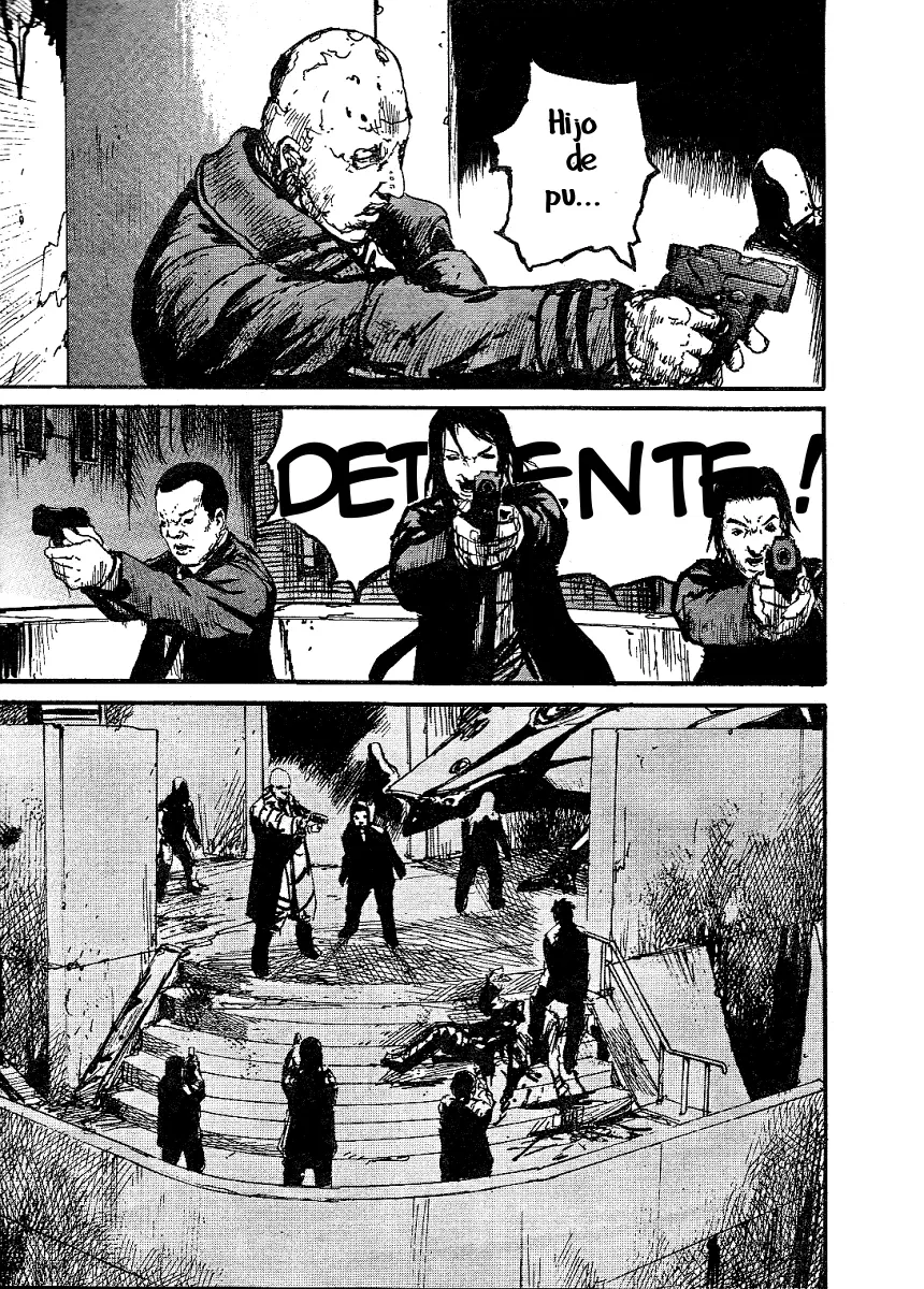Abara capítulo 3, página 14