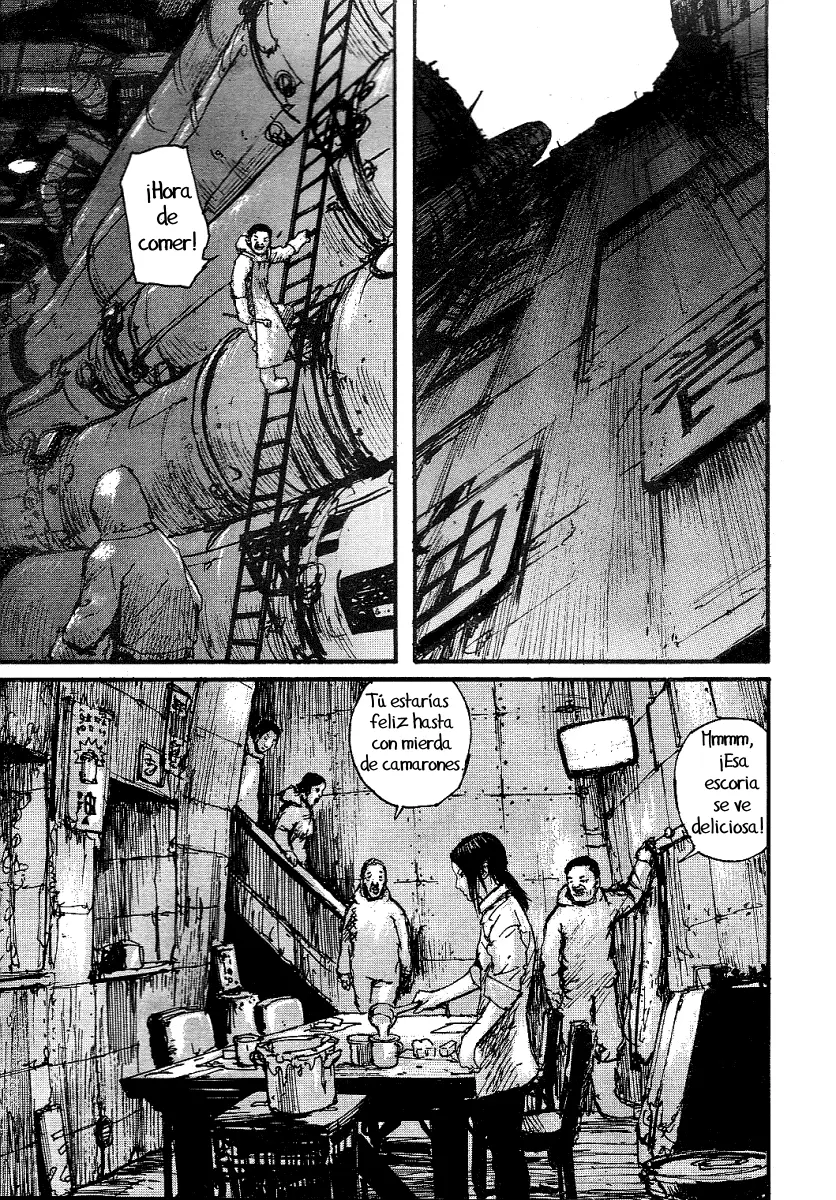 Abara capítulo 3, página 22