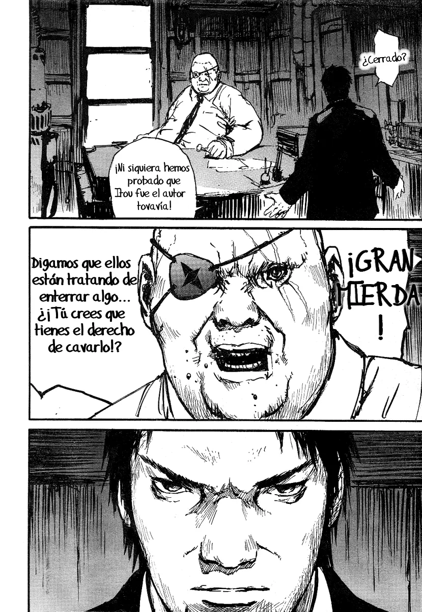Abara capítulo 3, página 25