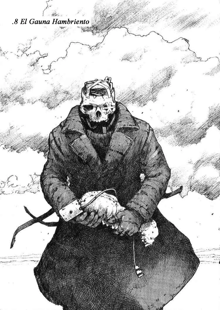 Abara capítulo 8, página 1