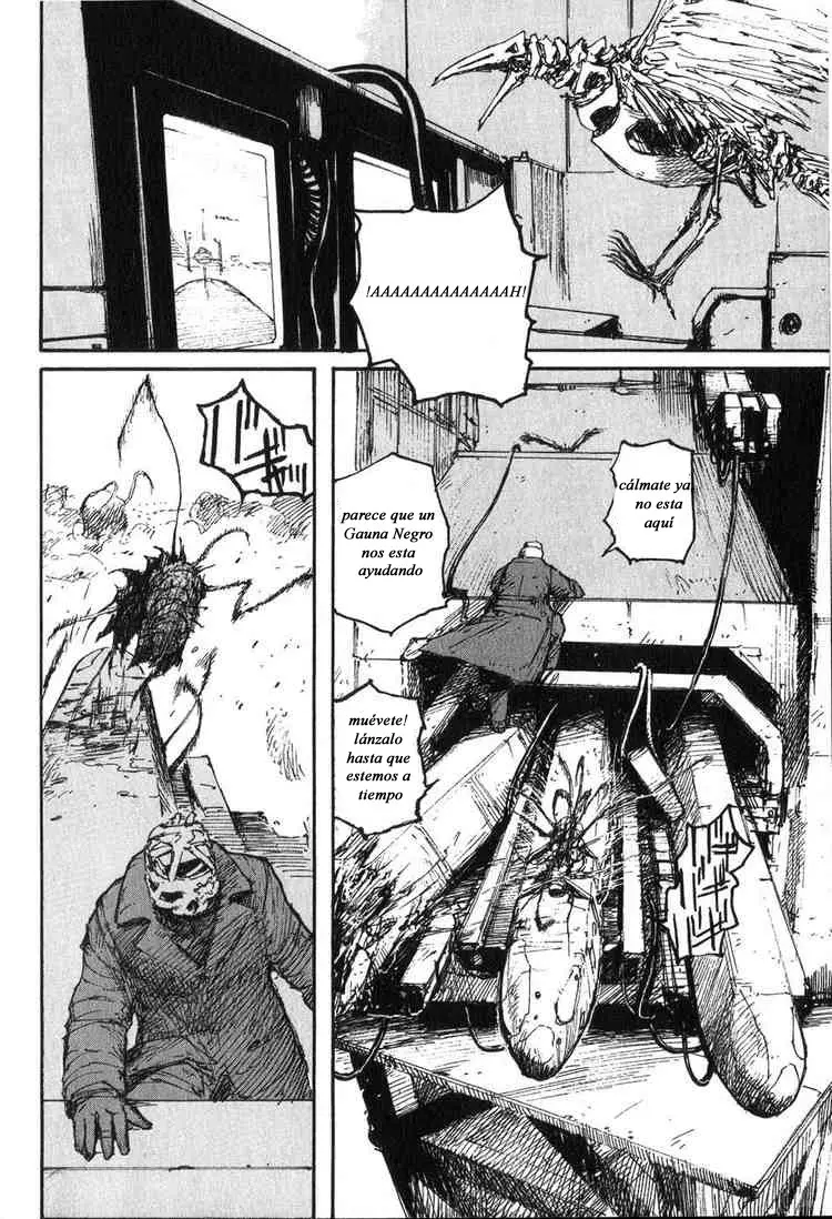 Abara capítulo 8, página 19