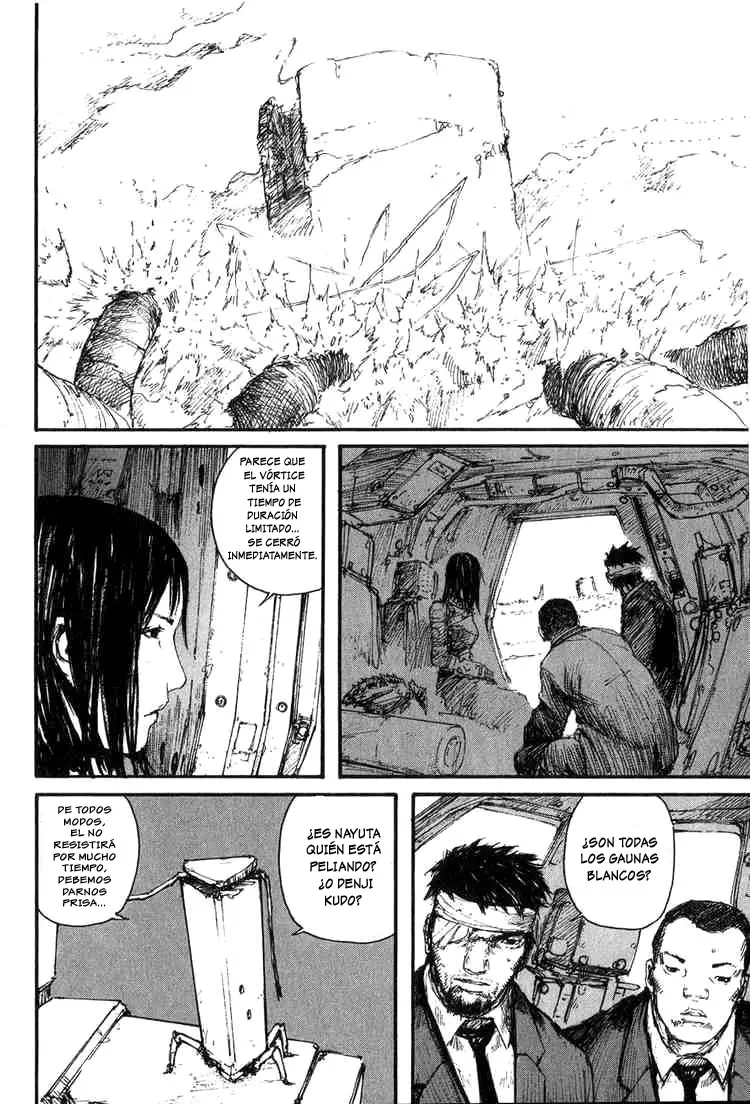 Abara capítulo 9, página 18