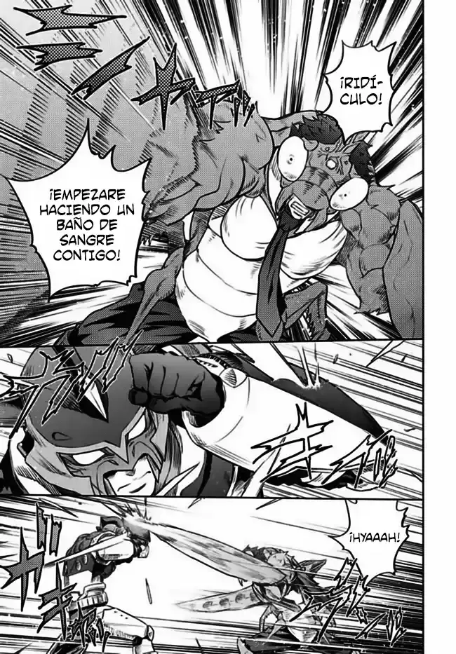 Action Kamen capítulo 1, página 34