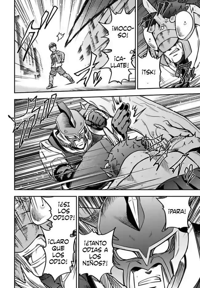 Action Kamen capítulo 1, página 37