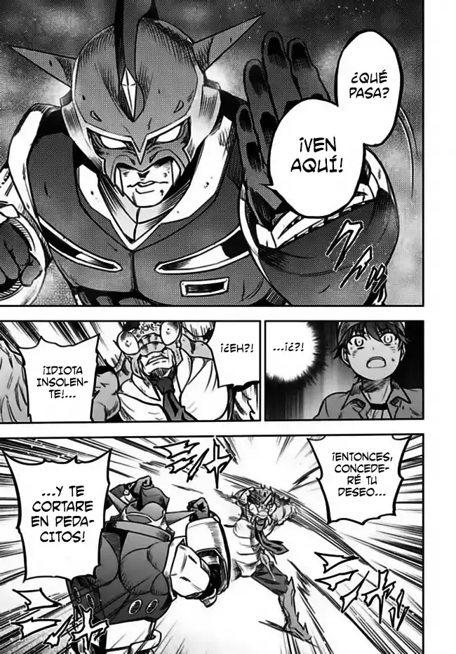 Action Kamen capítulo 1, página 40