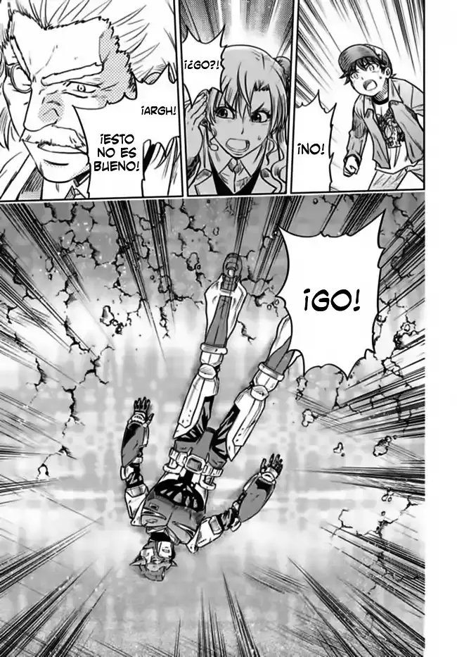 Action Kamen capítulo 1, página 44
