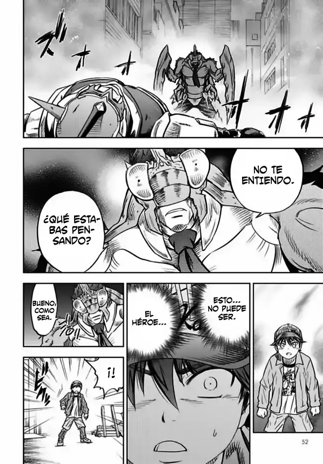 Action Kamen capítulo 1, página 45