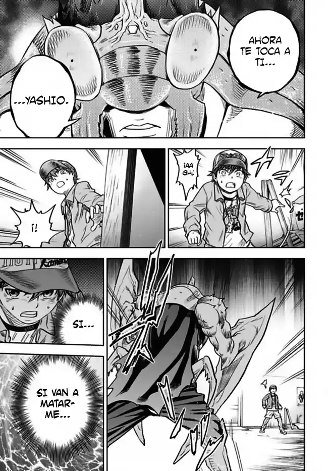 Action Kamen capítulo 1, página 46