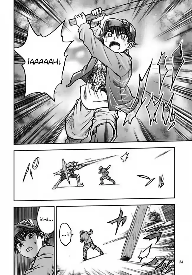 Action Kamen capítulo 1, página 47