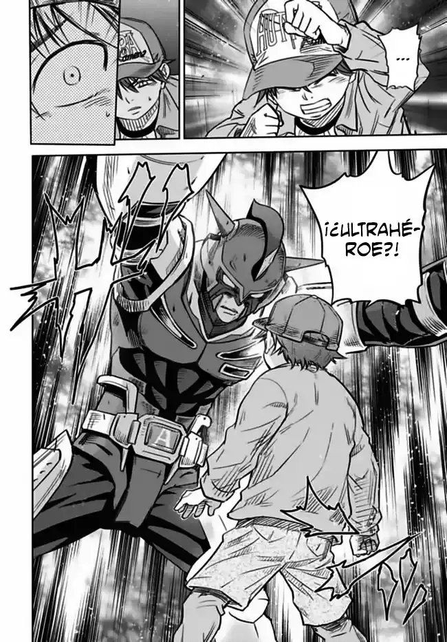 Action Kamen capítulo 1, página 49