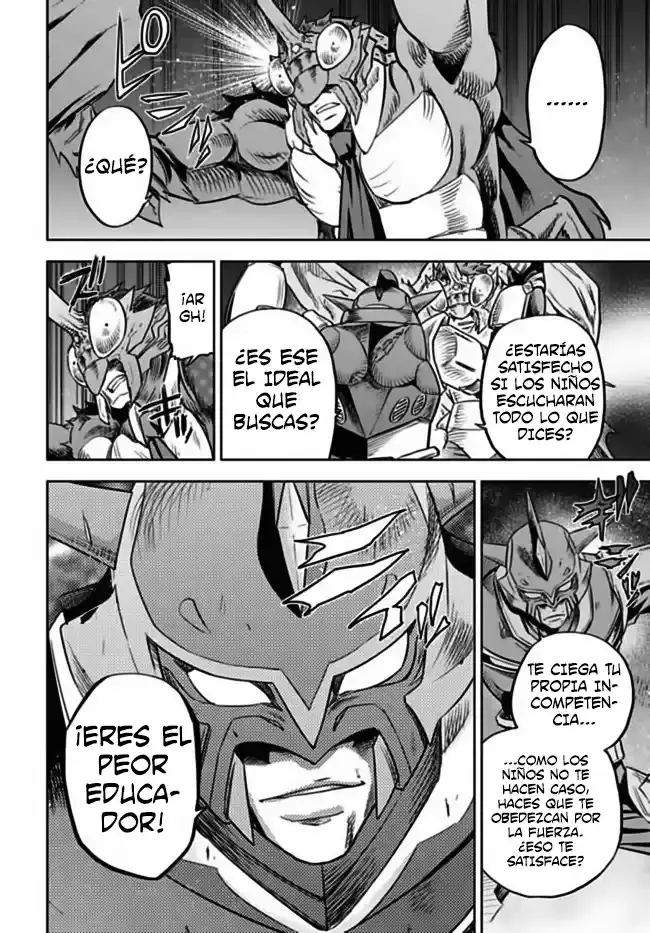 Action Kamen capítulo 1, página 53