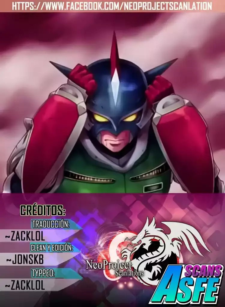 Action Kamen capítulo 2, página 1