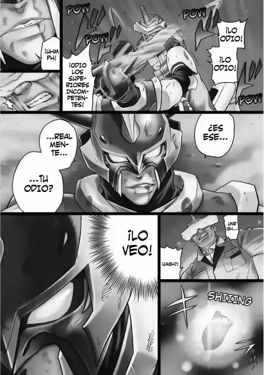 Action Kamen capítulo 2, página 2