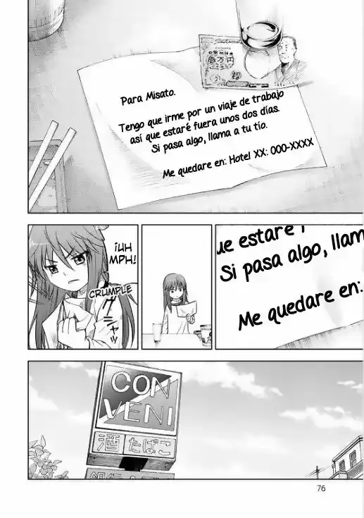 Action Kamen capítulo 2, página 6