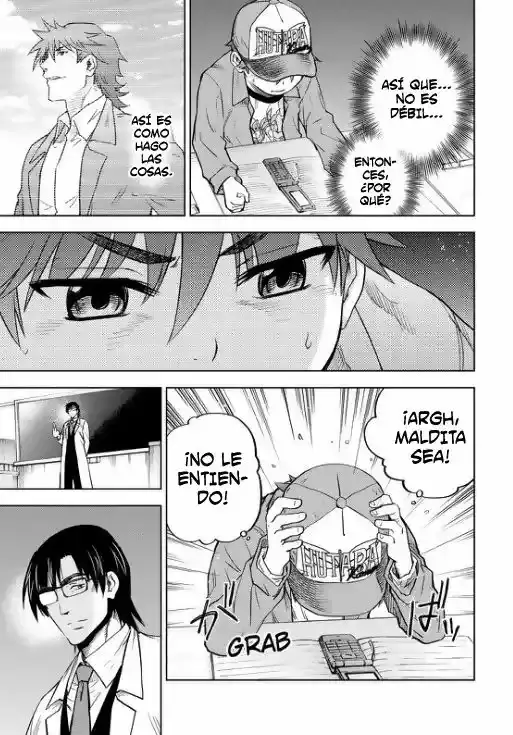 Action Kamen capítulo 2, página 13