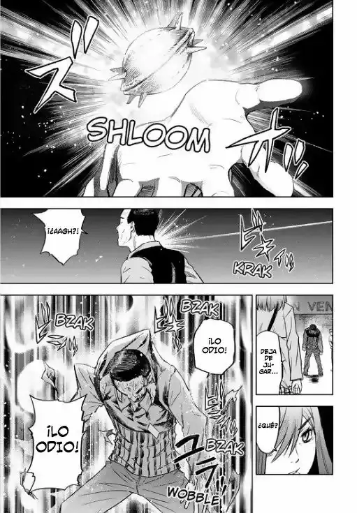 Action Kamen capítulo 2, página 33