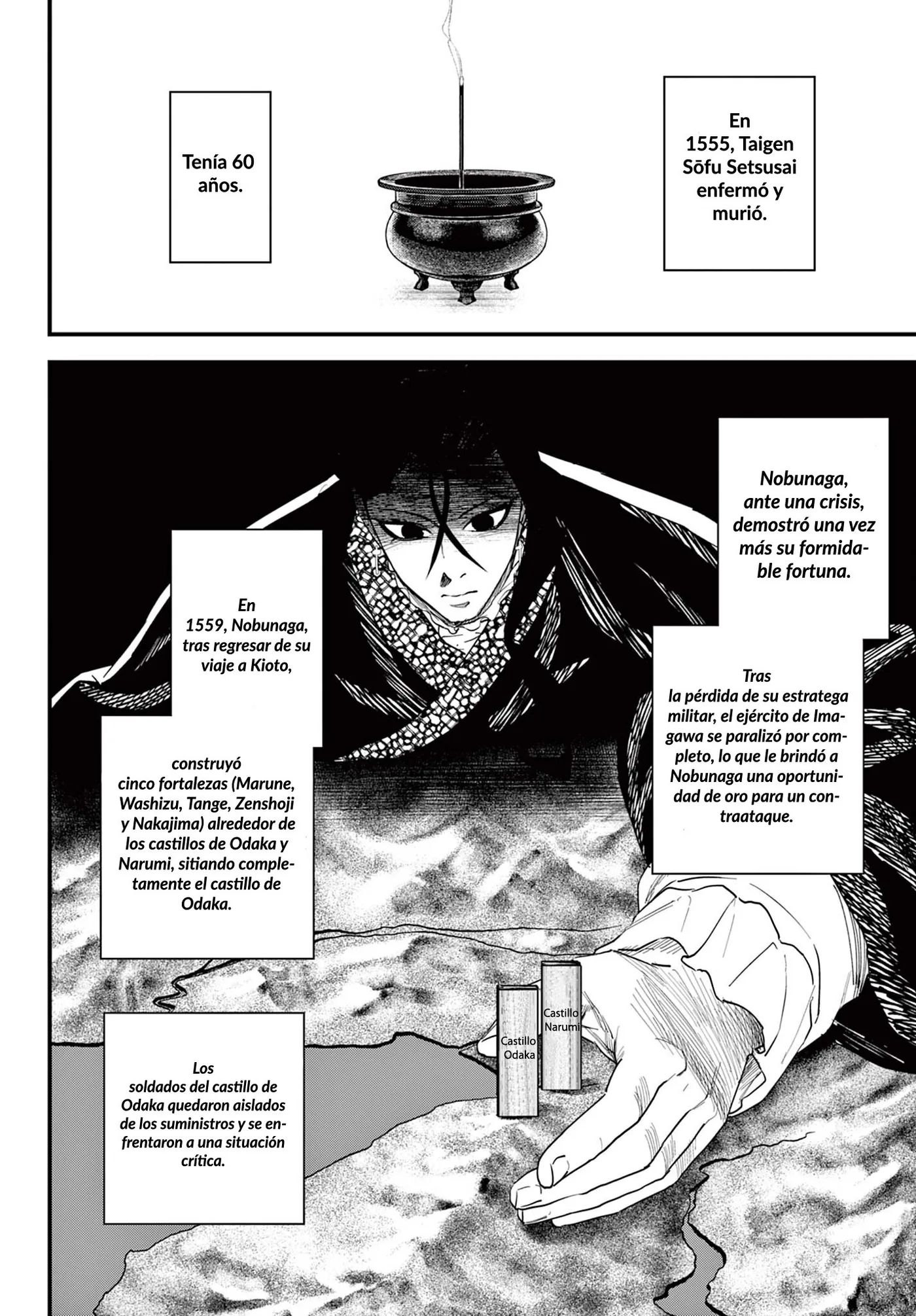Aga Kimi Chiru ran capítulo 21, página 15