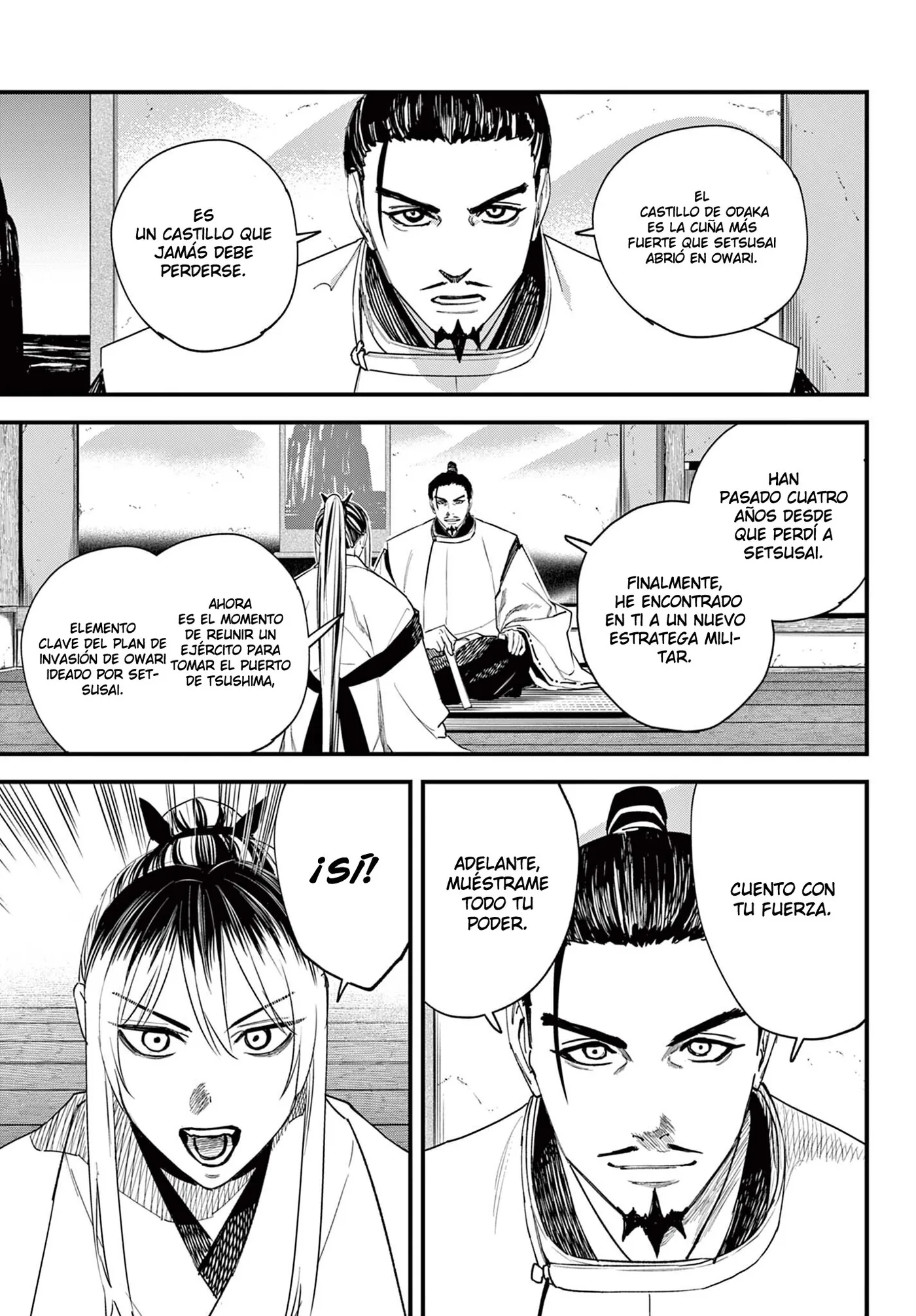 Aga Kimi Chiru ran capítulo 21, página 16