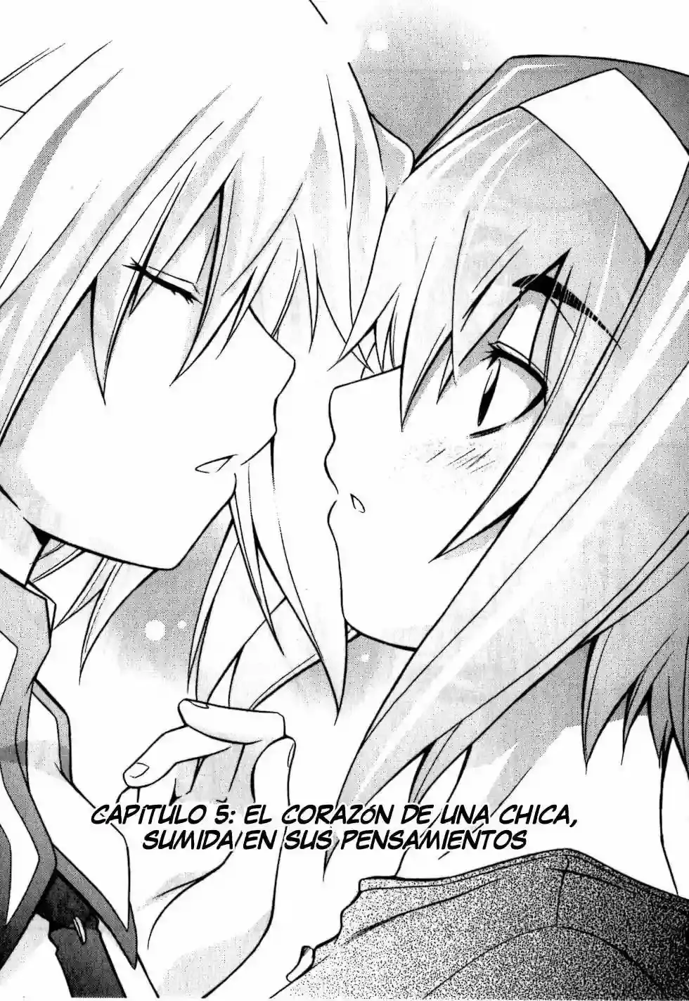 Akikan! capítulo 5, página 3