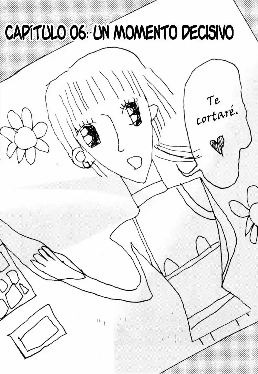 Akikan! capítulo 6, página 2