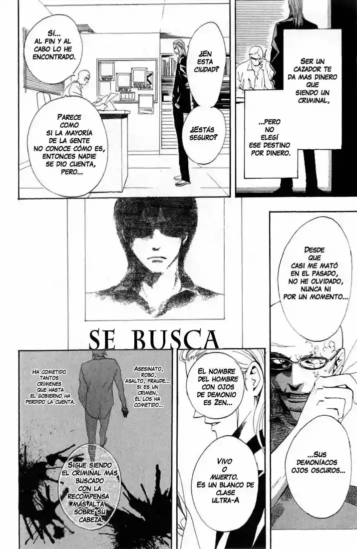 Akusaga capítulo 1, página 9