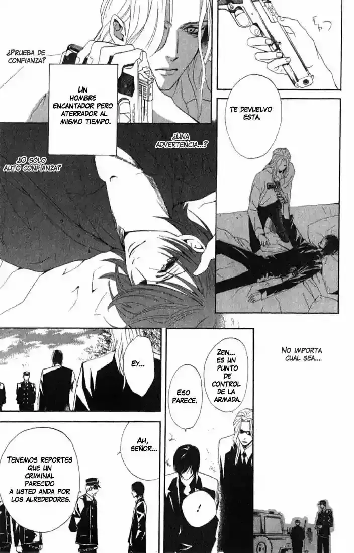 Akusaga capítulo 1, página 20