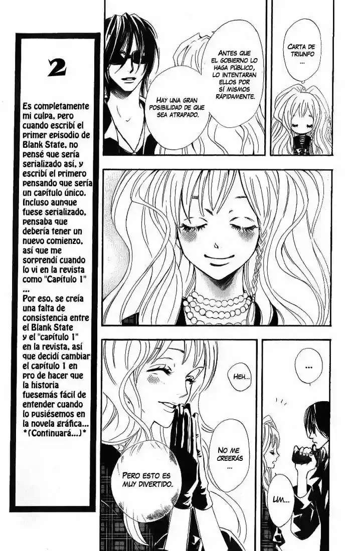 Akusaga capítulo 2, página 19