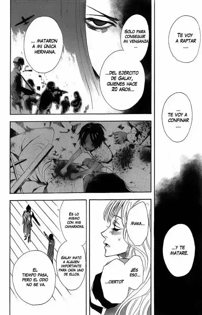 Akusaga capítulo 2, página 40