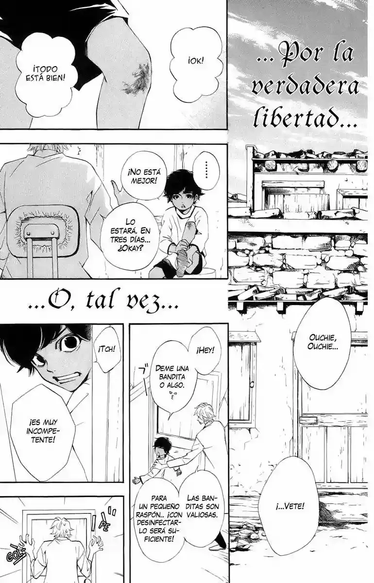 Akusaga capítulo 3, página 3
