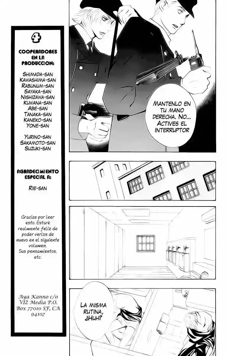 Akusaga capítulo 4, página 9